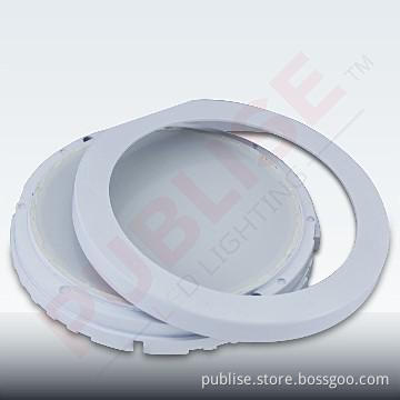 18W Round LED Panel Mounted Lights SMD3014 EPISTAR